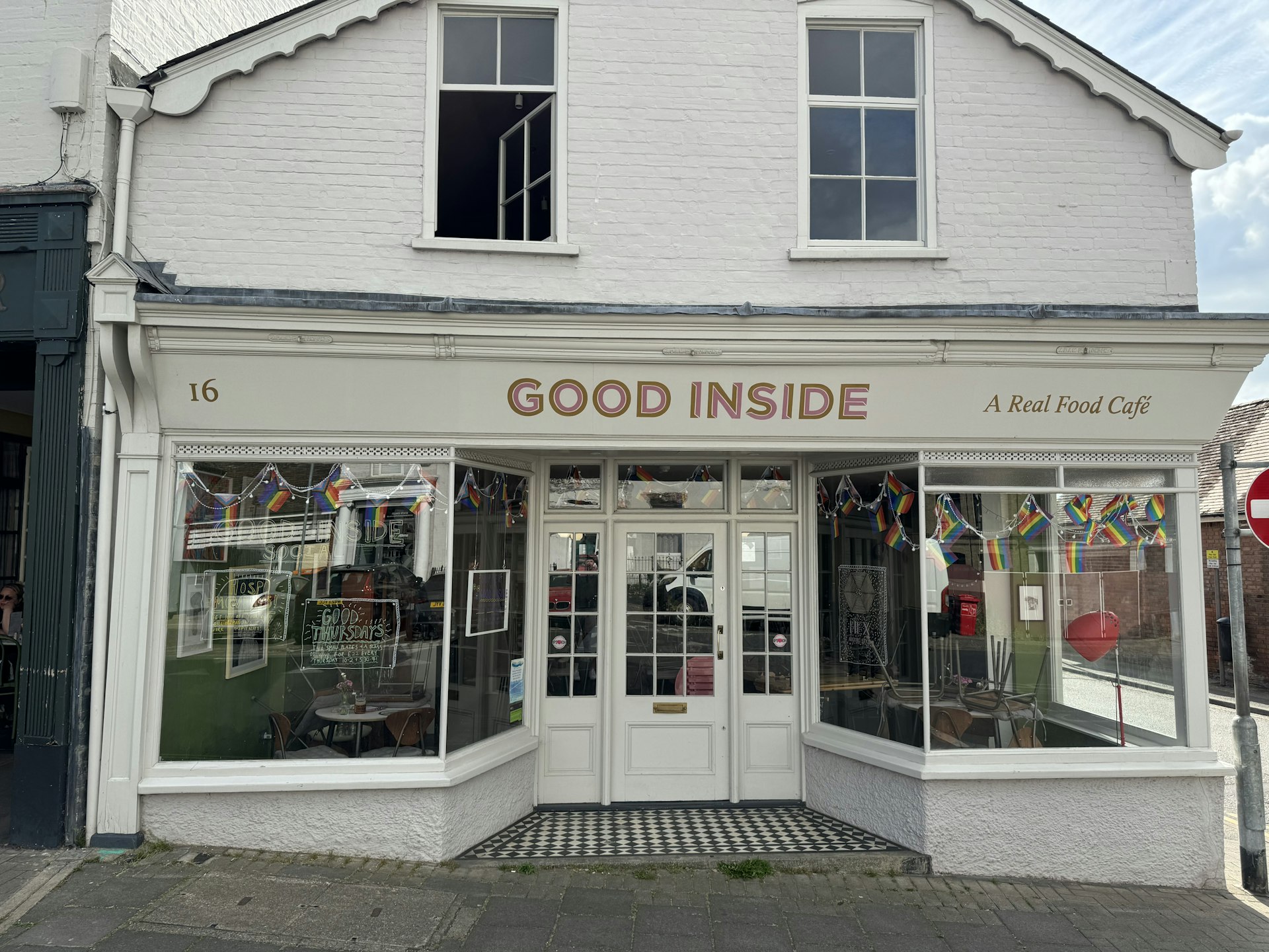 Good Inside Social, Ipswich
